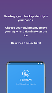 Gearbag - ice hockey