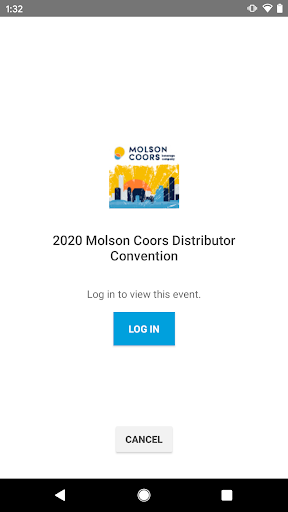 Molson Coors Meetings and Events