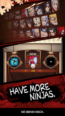 Game screenshot No-brainer Ninja hack