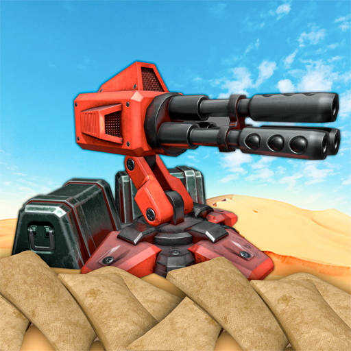 Tower Defense: Artillery Games logo