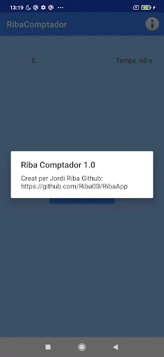 RibaComptador - Screenshot 3