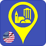 City Guide USA icon