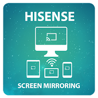 Hisense Smart TV Mirror Screen