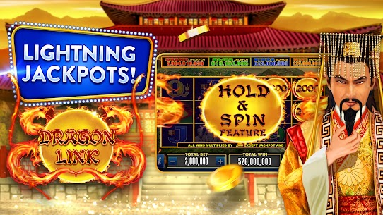 Slots: Heart of Vegas Casino Apk Latest Version 4.62.440 2