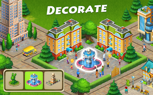 Township For Android (MOD, Unlimited Money) 8