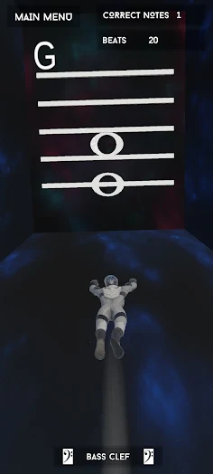 Learn Music: Staff Space Race - Screenshot 3