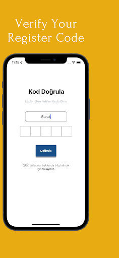 QRX Business Screen 3