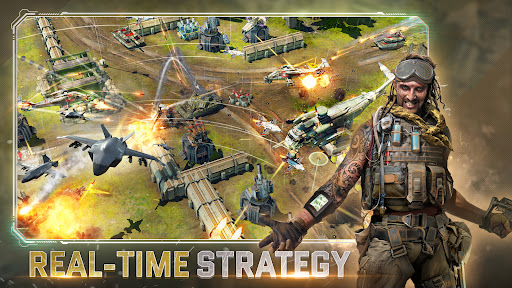 War Commander: Rogue Assault - Strategy - games