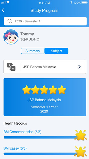 MamaPapa Screen 3