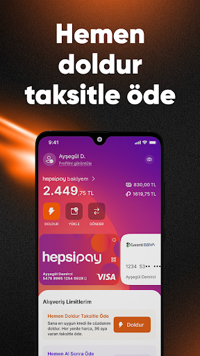 Screenshot of Hepsiburada: Online Shopping