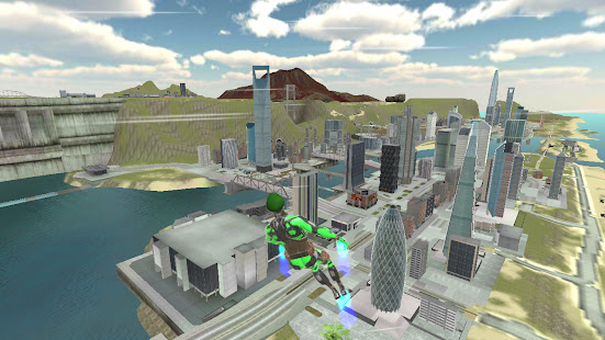 Green Rope Hero: Vegas City 1.0.3 screenshots 8