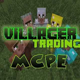 Villager Trading Mod MCPE free icon