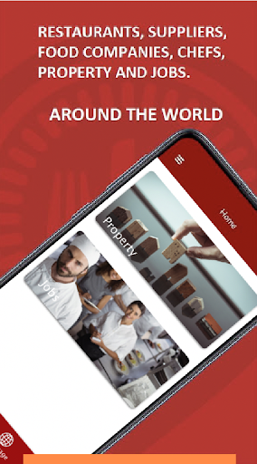 AllRestaurants Screenshot 2 - AppWisp.com