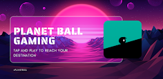 Planet Ball - Runner Game - Screenshot 4