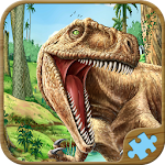 Cover Image of Descargar Rompecabezas de dinosaurios 58.0.0 APK