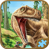 Dinosaurs Jigsaw Puzzles icon