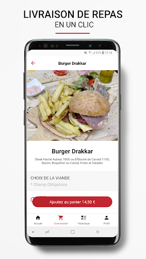 Drakkar Mende Screen 2