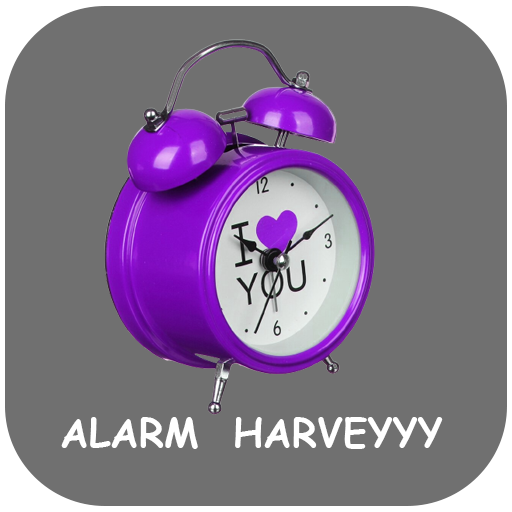 Alarm Harveyyy