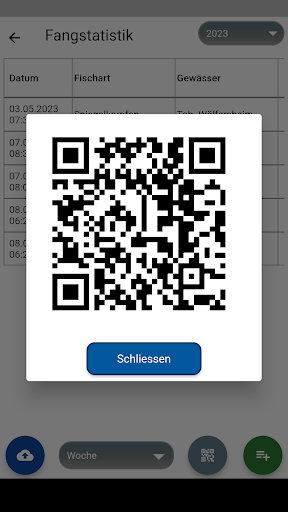 ASV-Mitglied Screen 2