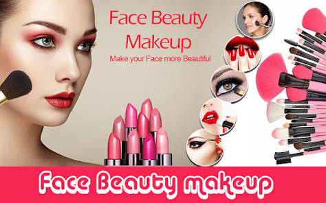 Face Beauty Makeup Editor Apps On