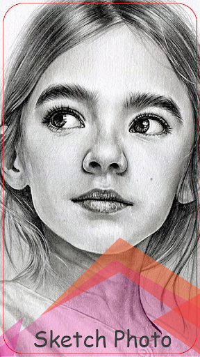 Sketch Photo - Pencil Sketch Screen 2