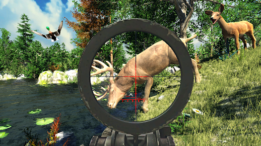 Hunting Simulator 4X4 - Apps On Google Play