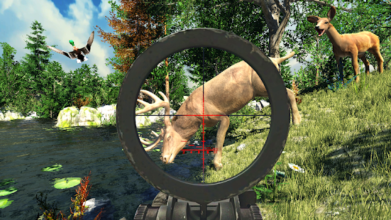 Hunting Simulator 4x4 1.24 screenshots 14