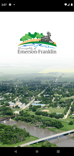 Android application Municipality of Emerson-Frankl screenshort