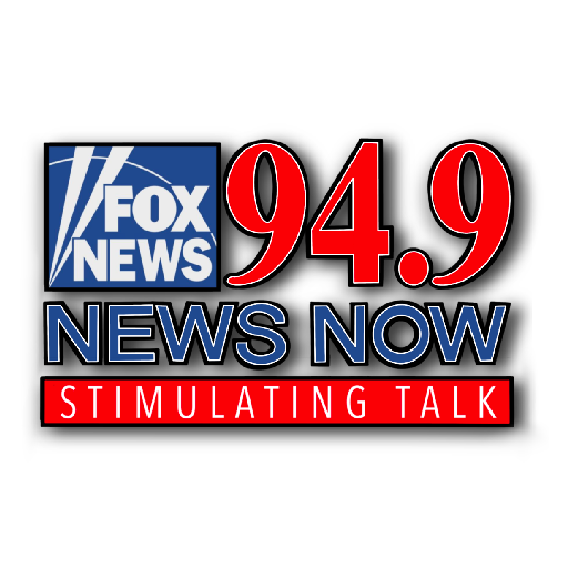 94.9 News Now logo