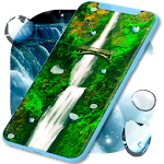 Cover Image of 下载 Waterfall Live Wallpaper 💧 Water 4K Wallpapers 6.7.8 APK