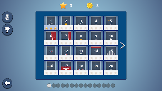 Brain It On! - Physics Puzzles Screenshot