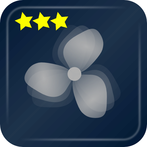 Virtual Pocket Fan logo