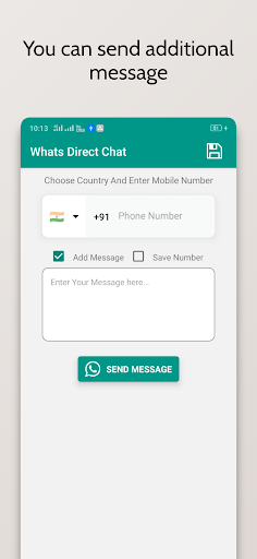 WhatsDirectChat