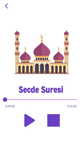 Kuran-ı Kerim - Sesli Sureler Screen 2