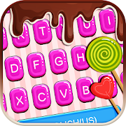 Delicious Sweet Candy Keyboard