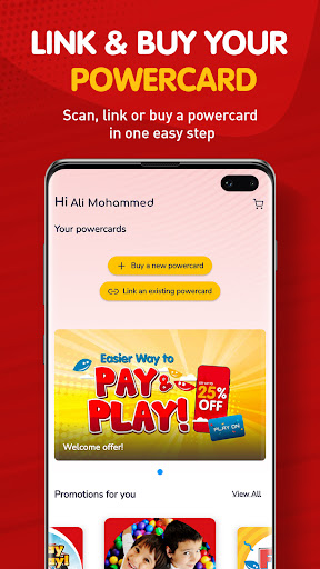 Fun Ville Middle East Screen 3