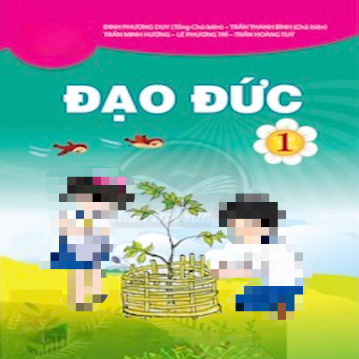 Đạo đức Lớp1 logo