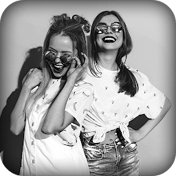 Black and White Photo Editor