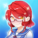 Sweet Girl Dress Up - Androidアプリ