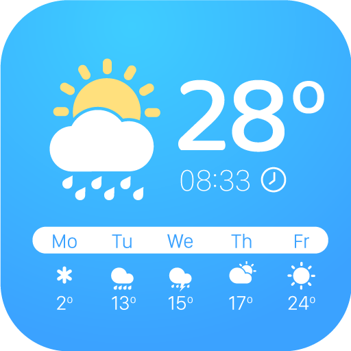 Weather Forecast: Weather Live 3.1.0 Icon