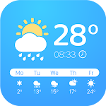 Cover Image of Download Weather Forecast: Weather Live  APK