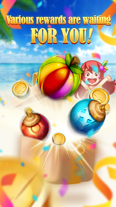 Sweet Fruits POP - Screenshot 3