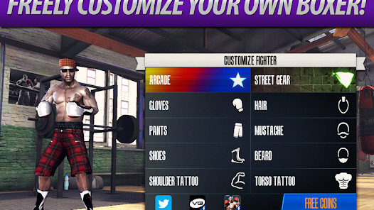 Real Boxing 2.9.0 Apk Mod Money Unlocked Gallery 8