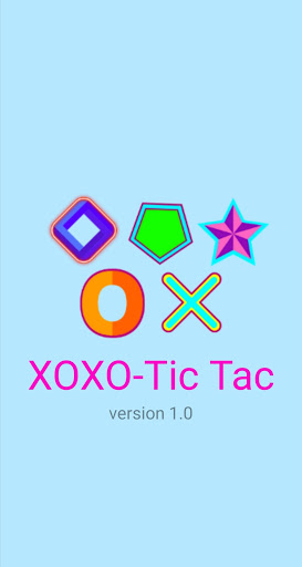 XO XO-Tic Tac Teo