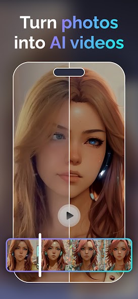Video AI Art Generator & Maker 2.0.0 APK + Мод (Unlimited money) за Android