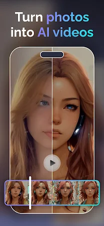 Game screenshot Video AI Art Generator & Maker mod apk
