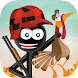Stickman Turkey Hunter Free - Androidアプリ