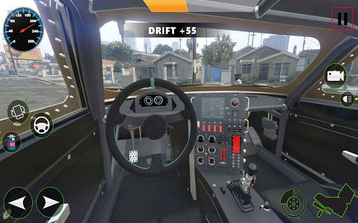 Dodge Charger Hellcat Games Screen 2