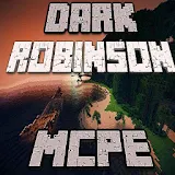 Dark Robinson map for MCPE icon