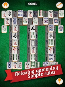 Mahjong Gold 8